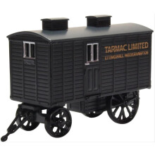 Oxford Diecast 76LW003 Living Wagon Tarmac OO Gauge