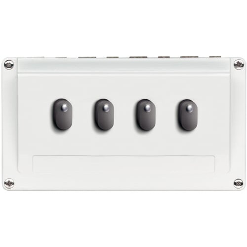 Seinschakelbord With 4-Pole Cable 3-Part