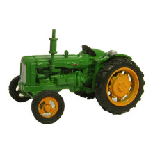 Oxford Diecast 76TRAC002 Fordson Tractor Green OO Gauge