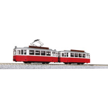 Kato My Tram Classic Red K14-806-3 N Gauge