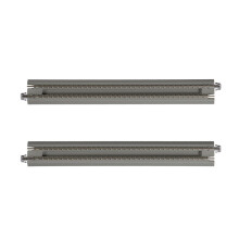 Unitrack (S186P) Straight Ash Pit Track 186mm 2pcs