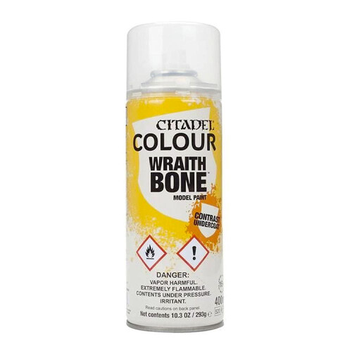 Citadel Wraithbone Spray - GW-62-33