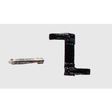 Metal (20) and Insulated (10) Rail Joiners