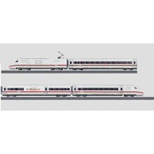 High-Speed Train Ice 2 Digital 1:87 Steel White 4-Piece