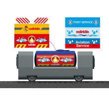 MyWorld Tank Car
