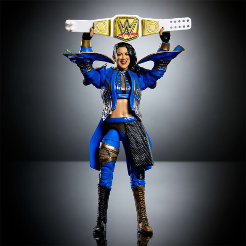 WWE WWE Ultimate Edition: Bayley Figure - Wave 27 Mattel JCJ77 1