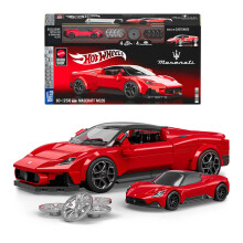 Maserati MC20 Modellbausatz, Maßstab 1:32, 250 Teile