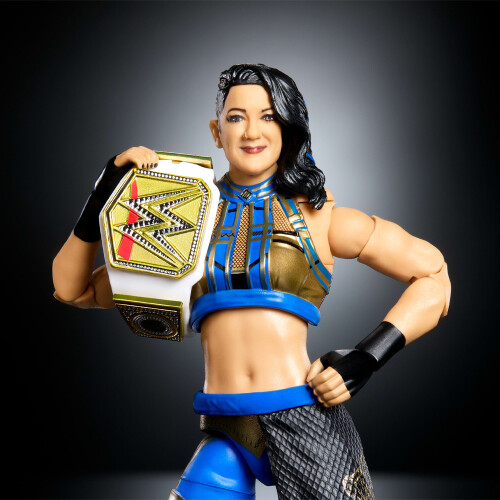 WWE WWE Ultimate Edition: Bayley Figure - Wave 27 Mattel JCJ77 2