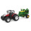 Korody RC 1:24 Tractor with Seeding Trailer K-6646K 1
