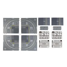 Kato Unitram (TV1) Basic Track Set K40-811 N Gauge