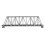 Unitrack (S248T) Straight Truss Girder Bridge Grey 248mm 1