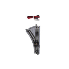 Kato Electric Turnout Left 150mm/6" 20-240