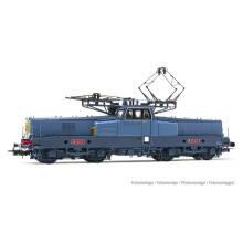 Jouef SNCF BB12013 Electric Locomotive Blue/Yellow III HJ2449 HO Gauge