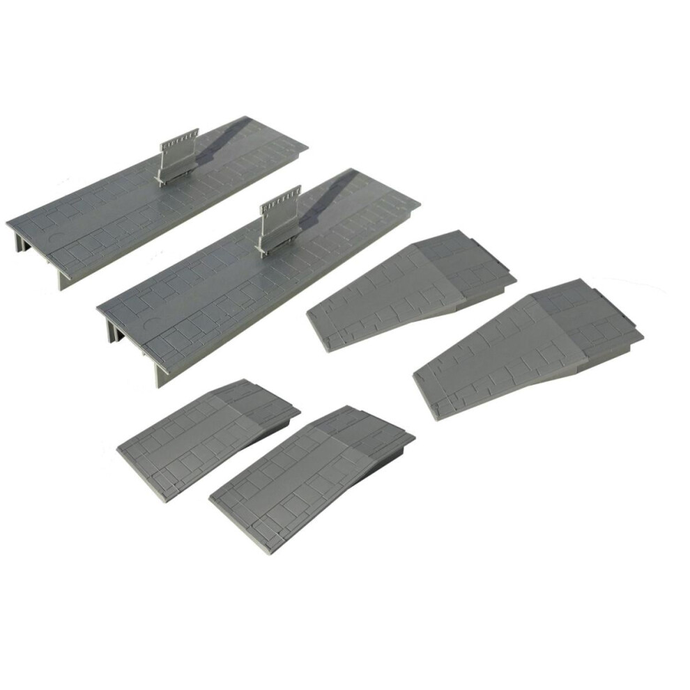 Station Platform Set