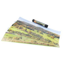 GAUGEMASTER The Dales Large Photo Backscene (2744x304mm) GM709 OO Gauge
