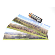 Gaugemaster Countryside Small Photo Backscene (1372x152mm) N Gauge GM752