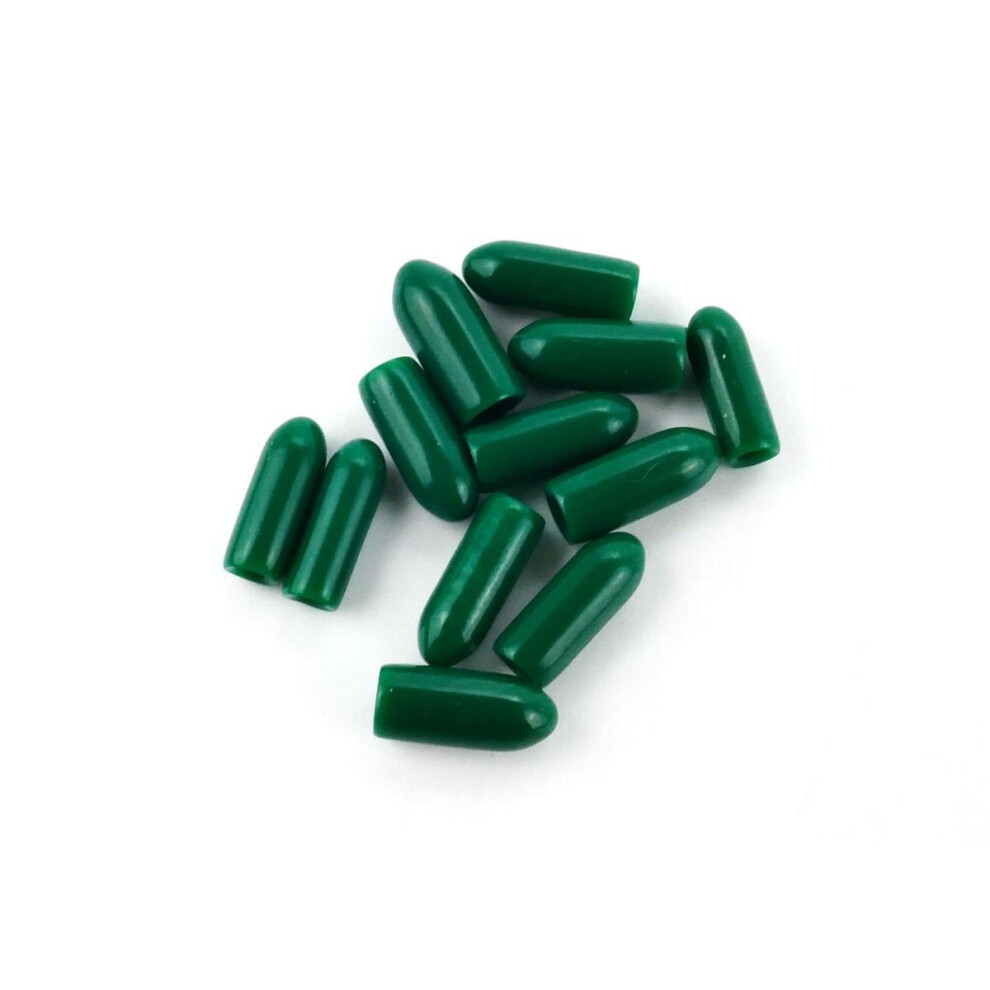 Gaugemaster Green Toggletoppers (12)