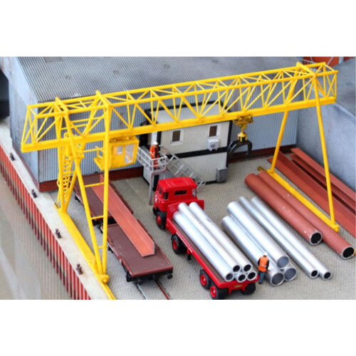 Gaugemaster GM488 Fordhampton Overhead Gantry Crane Kit