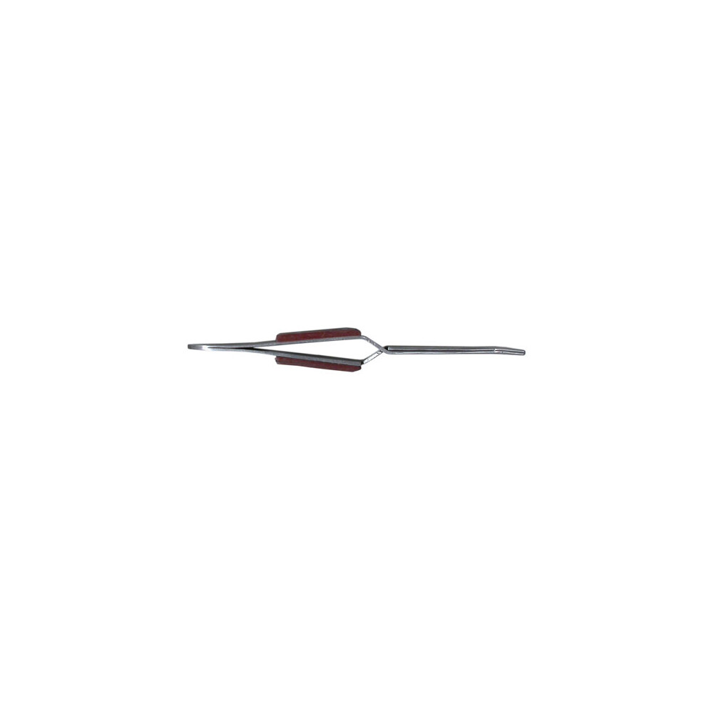 Gaugemaster Curved Tweezer - Reverse Action Gm625
