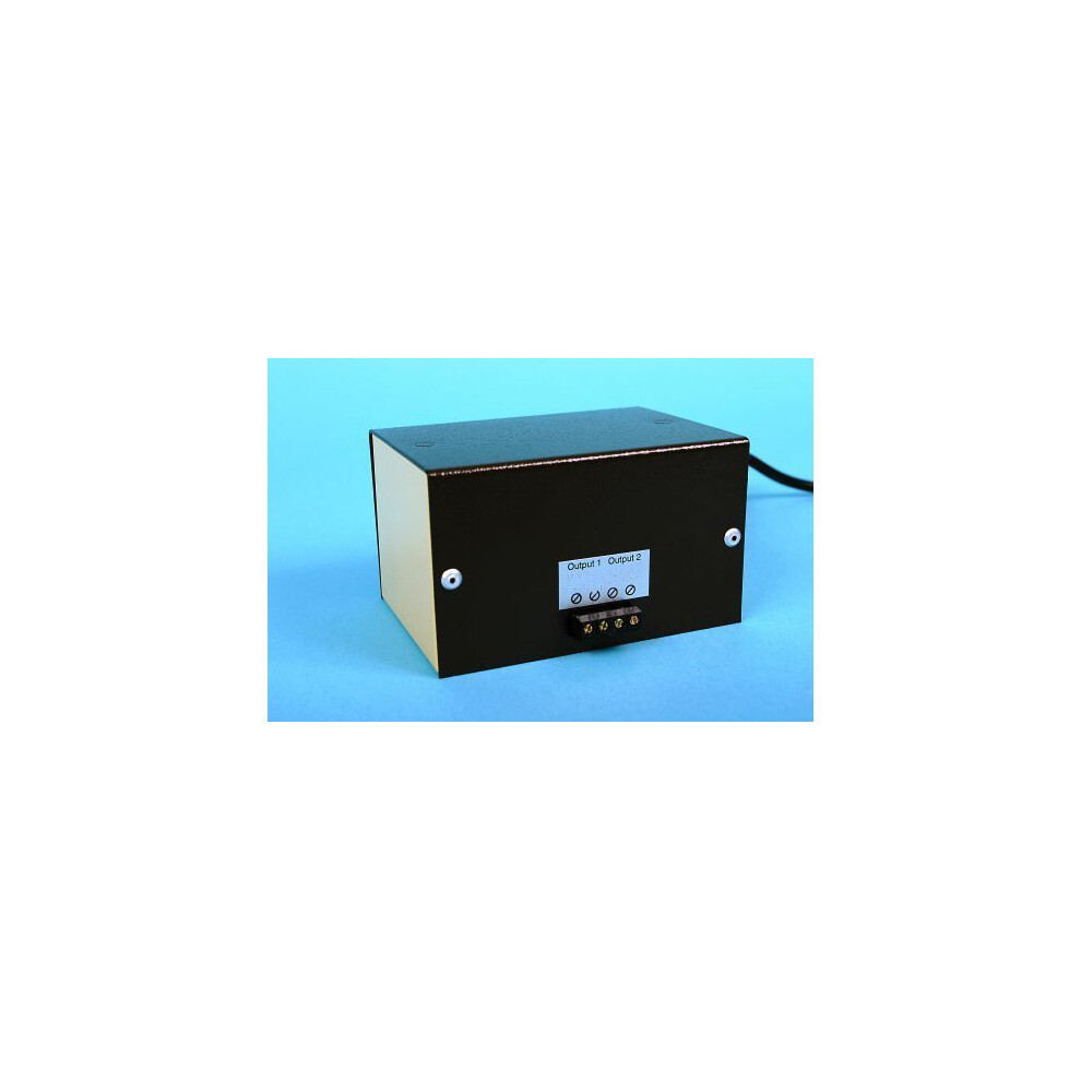 Gaugemaster Cased Transformer - 18V Ac~ 2.5A Gmc-M2 5060025795744