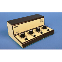 GAUGEMASTER Four Track Cased Controller GMC-Q