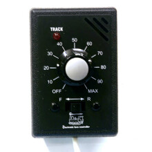 GAUGEMASTER Single Track Hand Held Controller w/ Feedback GMC-HH