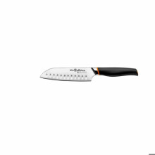 Coltello da cucina - BRA - A198003 - Santoku - Acciaio inossidabile - 13 cm