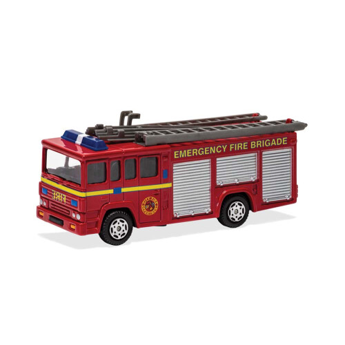 Corgi Corgi GS87104 Best of British Fire Engine 1:50 Diecast Model
