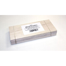 Balsa Wood Mini Bundle (225x101x31mm)