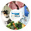 Quick Accurate Lean Meat Residue Testing Card for Pork Beef 2