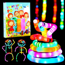 Adventure Awaits: Camping Toys for Nighttime Games Activities, Safe Durable Materials with Logical Thinking Development