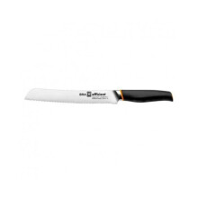 Coltello da pane - BRA A198007 - Manico ergonomico - Acciaio inossidabile - 20 cm