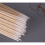 Σετ μπατονέτας Microblading, Άκρη ακριβείας για λεπτομερή επεξεργασία, Ξύλινα στικ με 4