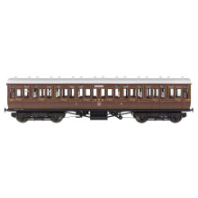 Dapol 4P-020-012 GWR Toplight Mainline City Lined Crimson All 3rd 3902 S1 OO