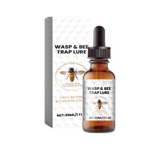 Bees Attractant 30ml Natural Ingredient Bees Trap Lure for