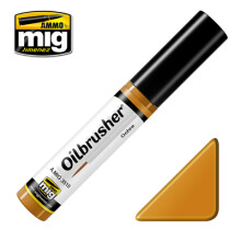 Ammo by Mig Oilbrusher - Ochre - A.MIG-3515