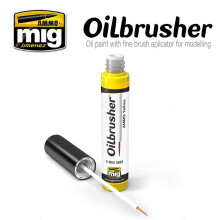 Ammo by Mig Oilbrusher - Starship Bay Sludge - A.MIG-3532