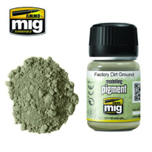 Ammo by Mig Pigments - Factory Dirt Ground