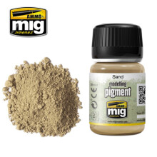 Ammo by Mig Pigments - Sand
