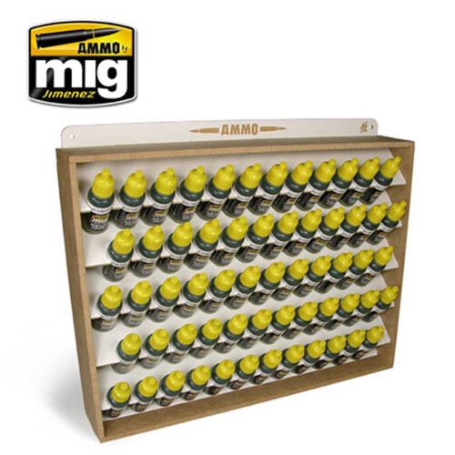 Ammo by Mig - 17ml Ammo Paint Storage System