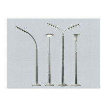 FALLER Street Lamp Set (36) Model Kit IV HO Gauge 180538