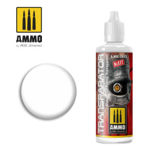 Ammo by Mig 2043 Matt Transparator 60ml