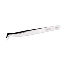 DSPIAE 90 Angled Stainless Steel Tweezers AT-TZ04