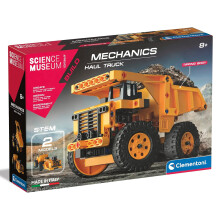 Clementoni Science Museum Mechanics - Haul Truck
