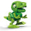 Clementoni Clementoni Dinobot T-Rex 2