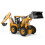 Double Eagle JCB 4CX Backhoe Loader 1:20 RC Toy 589-003 1