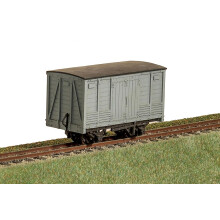 Tralee and Dingle Railway Butter Van Kit
