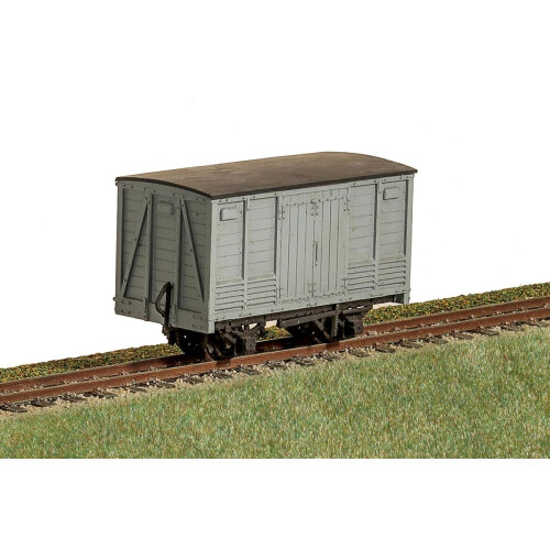 Tralee and Dingle Railway Butter Van Kit