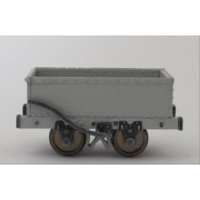 Talyllyn Railway Iron End Door Wagon Kit