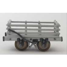 Talyllyn Railway 3 Bar Slate Wagon Kit